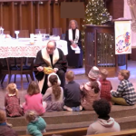 January 5, 2025, worship, Epiphany.