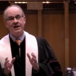 Pastor David Gray, June 1