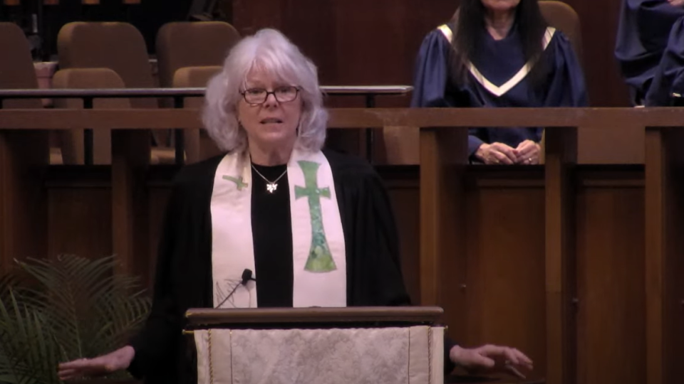 Barbara Brown Taylor