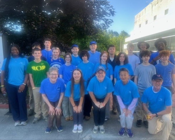 Youth Mission Trip 2025