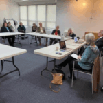 BHPC Adult Education Classroom