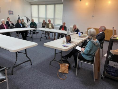 BHPC Adult Education Classroom